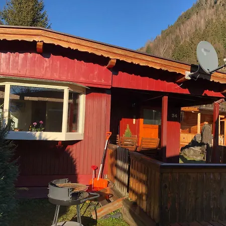 Kleine Hutte Zillertal Holiday park