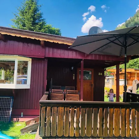 Holiday park Kleine Hutte Zillertal