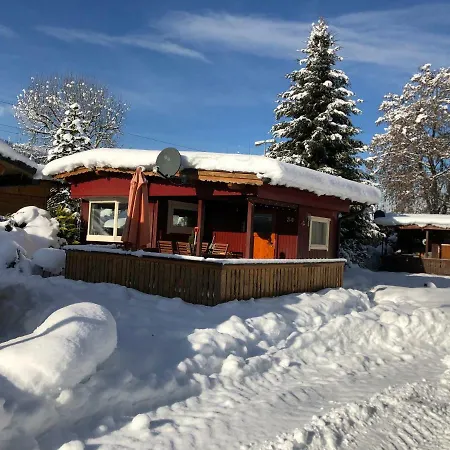 Parque de vacaciones Kleine Hutte Zillertal Aschau Im Zillertal