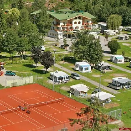Parque de vacaciones Kleine Hutte Zillertal Aschau Im Zillertal