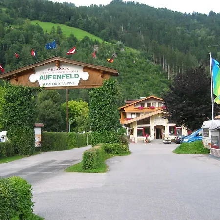 Kleine Hutte Zillertal Parque de vacaciones