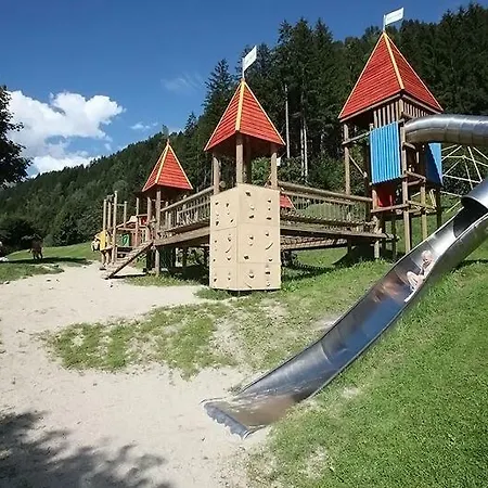 Parque de vacaciones Kleine Hutte Zillertal Aschau Im Zillertal