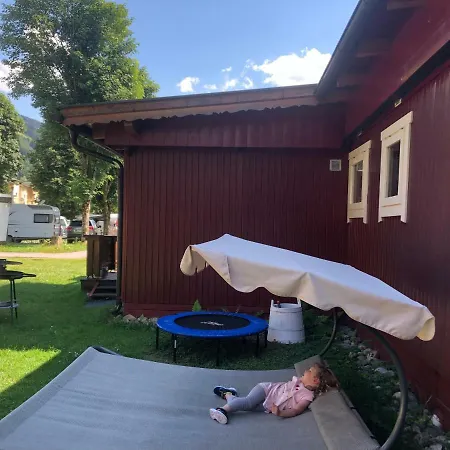 Parque de vacaciones Kleine Hutte Zillertal *