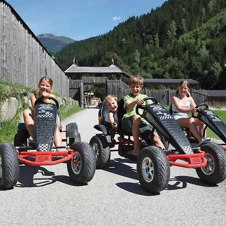 Parque de vacaciones Kleine Hutte Zillertal Aschau Im Zillertal