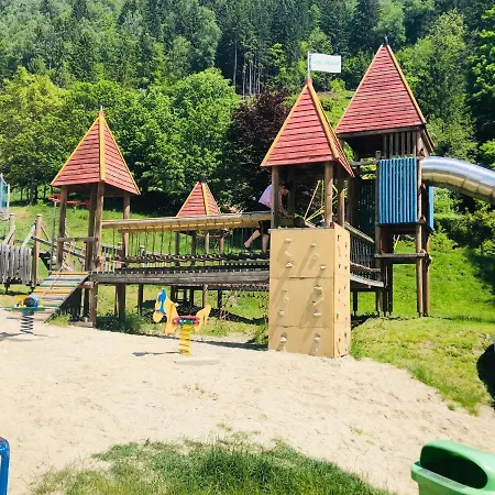 Parque de vacaciones Kleine Hutte Zillertal
