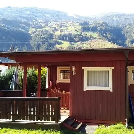 Parque de vacaciones Kleine Hutte Zillertal Aschau Im Zillertal